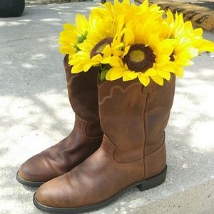 Justin Roper Cowboy Boot